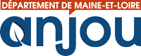 Logo Conseil Départementale du Maine et Loire